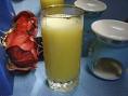Apéritif au Jus de Gingembre